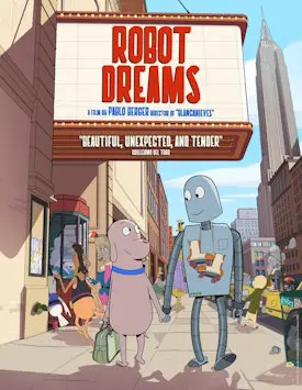 Мечты робота